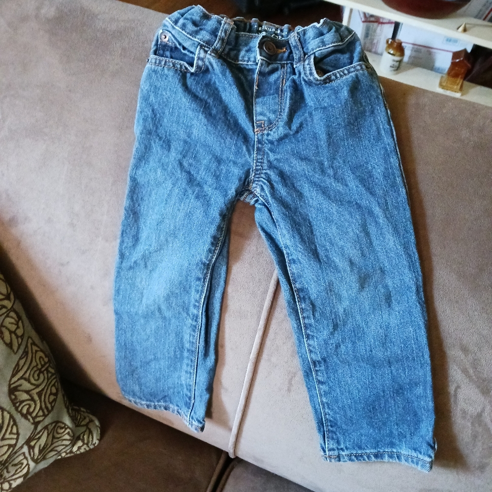 Toddler jeans